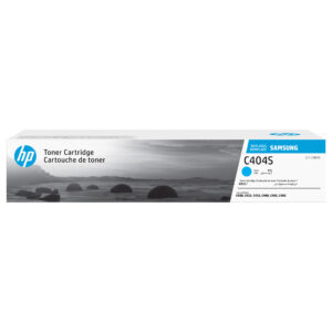 Toner HP / Samsung LT‑Cartridge404S / ST966A – Blu