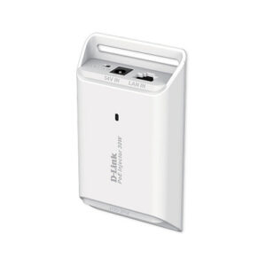 D-Link DPE-301GI PoE+ Injector Gigabit 30W 1-Port për Kamera IP & Access Point 7