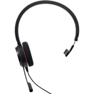 Kufje me Kabllo Jabra Evolve 20 Mono / MS / USB / NC – Zezë 6