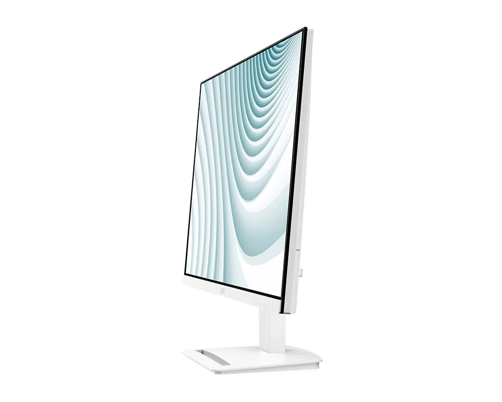Monitor MSI MP273AWDE / 27"/ Full HD IPS LCD / 100Hz / 1ms / HDMI+DP - Bardhë - Figura 3