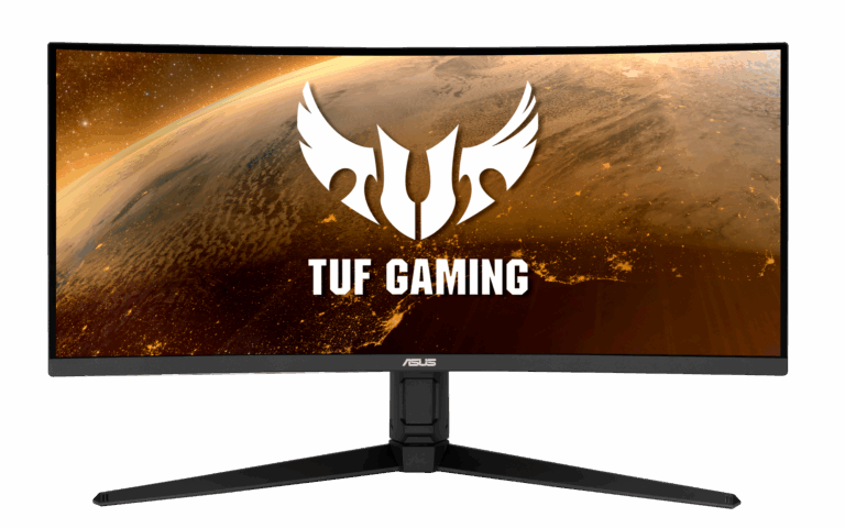 Monitor ASUS TUF Gaming VG34VQL1B / 34″ / 3440×1440 / 165Hz / VA / I zi