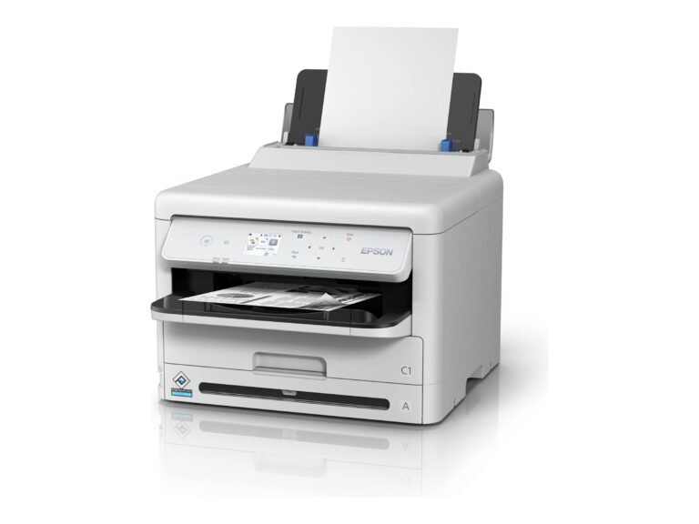 Printer Multifunksional Epson WorkForce Pro WF-M5399DW A4 Monochrome Inkjet