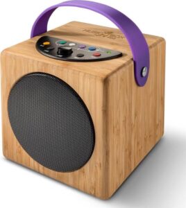 Altoparlantë Wavemaster KidzAudio Music Box – Druri