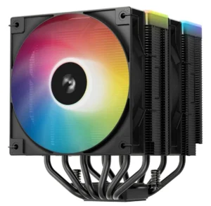 Ftohës për Procesor K Cooler DeepCool AG620 Black ARGB V2