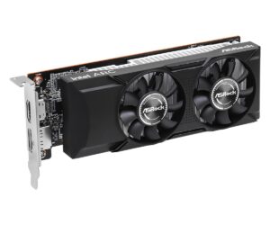 Kartelë Grafike A310 4 GB AsRock Intel Arc Low Profile OC GDDR6