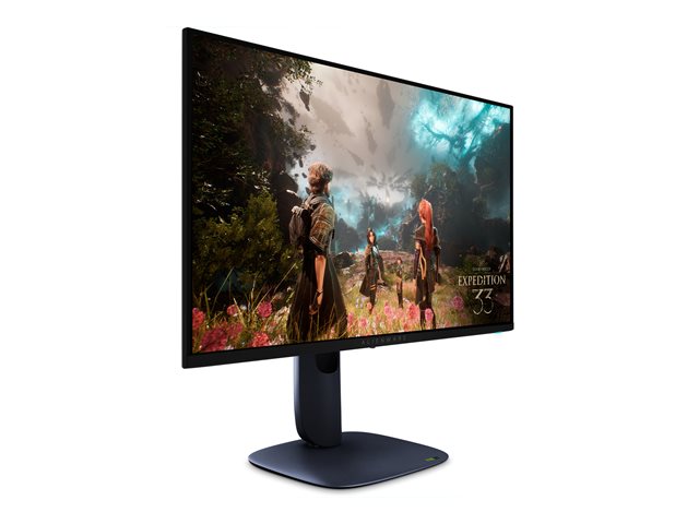Monitor Gaming Dell Alienware AW2725Q / 27"/ 4K UHD QD-OLED OLED / 240Hz / 0.03ms / HDMI+DP+USB - Zezë - Figura 4