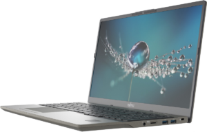 Laptop Fujitsu Lifebook U7411 / i5-1135G7 / 8GB DDR4 / 256GB / 14″ Full HD IPS AG / Intel Iris Xe Graphics – Gri 6