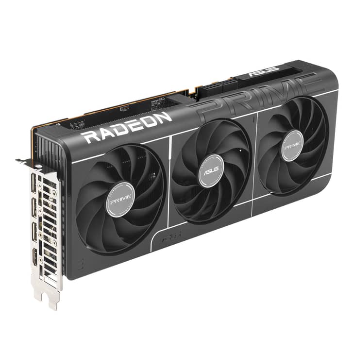 Kartelë Grafike AMD Asus Prime Radeon RX 9070 GRE OC 12GB GDDR6 - Figura 3