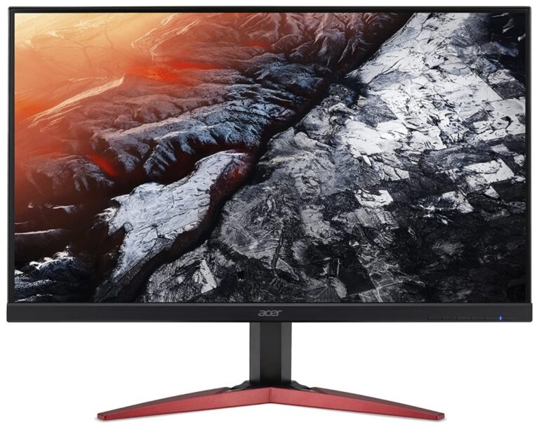 Monitor Gaming Acer KG271 / 27"/ Full HD / 165Hz / 1ms / HDMI - Zezë