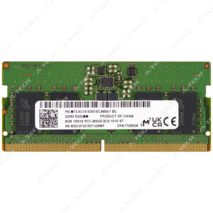 RAM Memorie DDR5 Micron 8GB SO-DIMM 4800