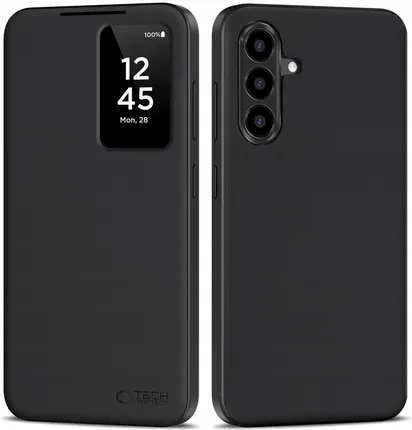 Aksesorë për telefon Mobeen / Flip Cover / Samsung Galaxy A16 - Zezë - Figura 2