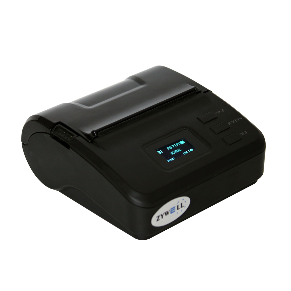 Printer Label ALLNET ALL-PM01 / Mobile Thermal USB RS-232 Bluetooth 80mm - Zezë