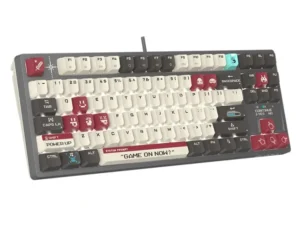 Tastierë Gaming A4Tech Bloody S87 Pixels / BLMS RED Plus Switches / Wired / US Language 7