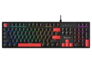 Tastierë Gaming A4Tech Bloody S520N Fire (BLMS RED Plus Switch) – Zezë