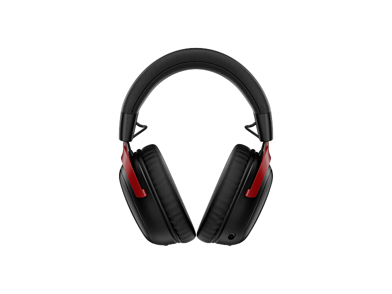 Kufje Gaming HyperX Cloud III S Wireless Headset / A59Z0AA – Kuqe / Zezë - Figura 2