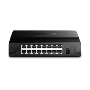 Switch TP-Link TL-SF1016D / 16-Port / 10/100Mbps / Green Ethernet technology / I zi