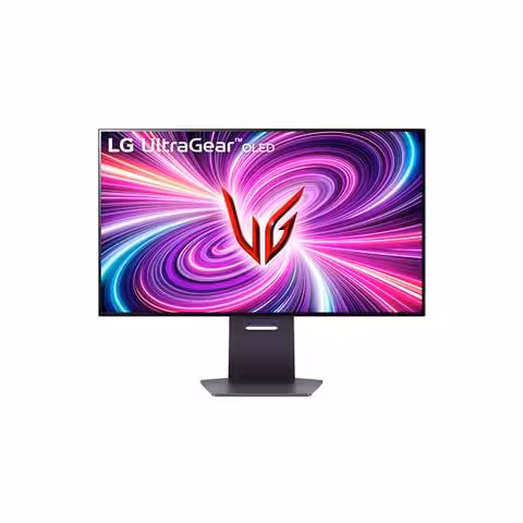 Monitor Gaming LG 32GS94UX-B / 32"/ 4K UHD IPS / OLED / 480Hz / 0.03ms / DisplayPort + HDMI - Zezë