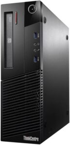 Shtëpizë Lenovo M93P / i5-4570 / 8GB / 512GB / SFF / E përdorur