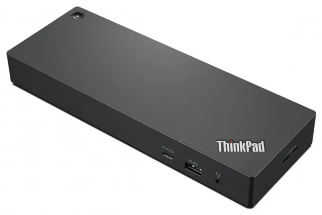 Docking station Lenovo Thinkpad Thunderbolt 40B00300US / 4 Docking Experience / 8K-30Hz/ 4K-60Hz / 300W / E zezë