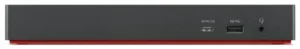 Docking station Lenovo Thinkpad Thunderbolt 40B00300US / 4 Docking Experience / 8K-30Hz/ 4K-60Hz / 300W / E zezë