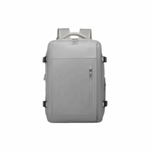 Çantë për Laptop S3610 / B53-69 / 17.3 Inch / Polyester / Waterproof / Expansibility+Pocket for shoes / 32x16x46 cm Normal / 32x23x46 cm Expanded / E hirtë