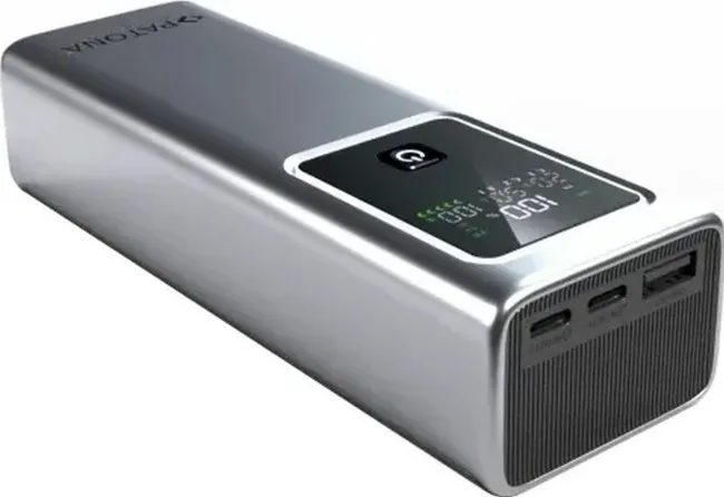 Powerbank Patona Platinum Luxury One PD100 – 20.000mAh / PD 100W / USB-C + USB-A