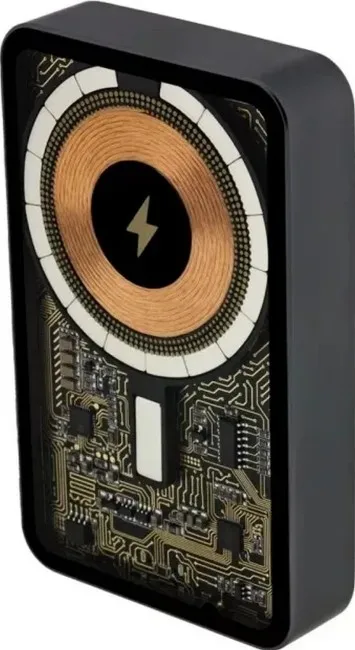 Powerbank Patona Premium Clear 3.0 PD20W – MagSafe 15W, 10.000mAh