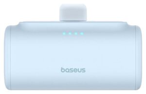 Powerbank Baseus Compact 5000mAh, 20W, i kaltër
