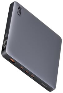 Powerbank Aukey 100W 20000mAh, PD 3.0