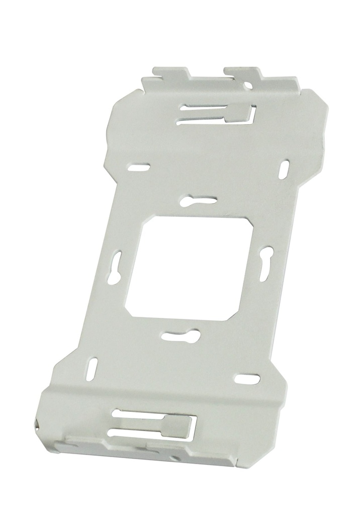 Aksesorë për rrjet ALLNET Wall Mount ALL-BM210 / ISP Bridge Modem / VDSL2 / Theft Protection - Bardhë