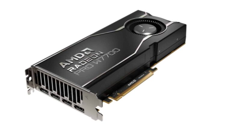 Kartelë Grafike AMD Radeon Pro W7700 16GB GDDR6