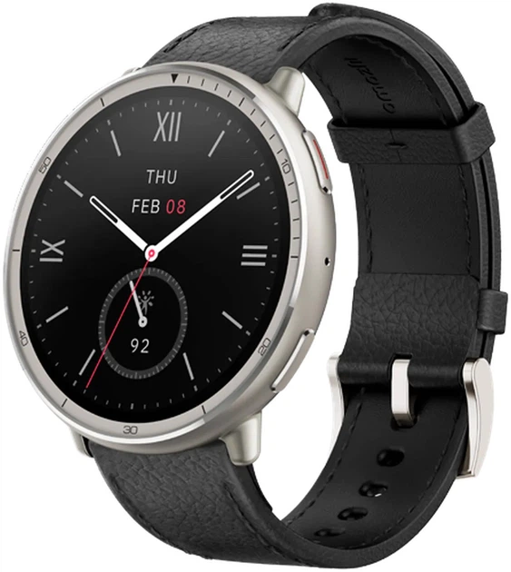 Orë e mençur Amazfit Active 2 / W2433EU1N – Zezë - Figura 2