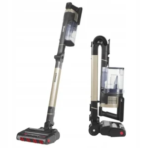 Fshesë robotike Shark Stratos Anti Hair Wrap Plus Cordless Vacuum IZ400EUT  – Gri/Ari