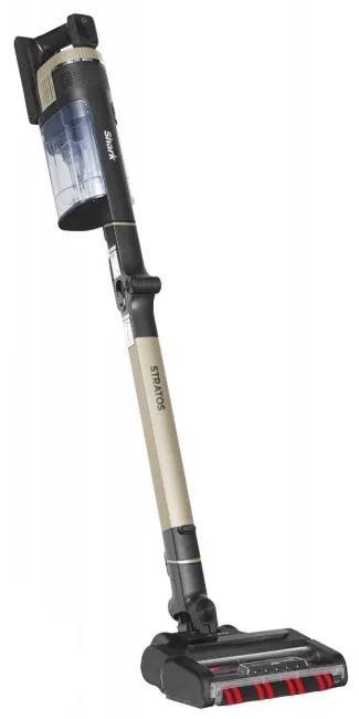 Fshesë robotike Shark Stratos Anti Hair Wrap Plus Cordless Vacuum IZ400EUT – Gri/Ari - Figura 2