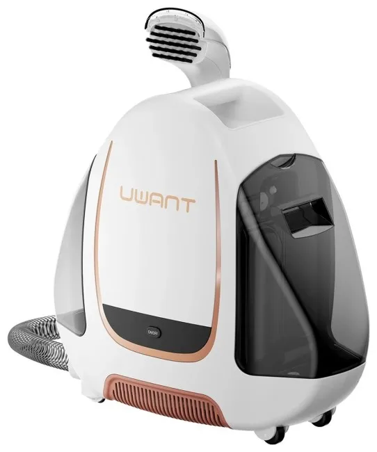 Fshesë robotike UWANT B100-S / 450 W – Bardhë