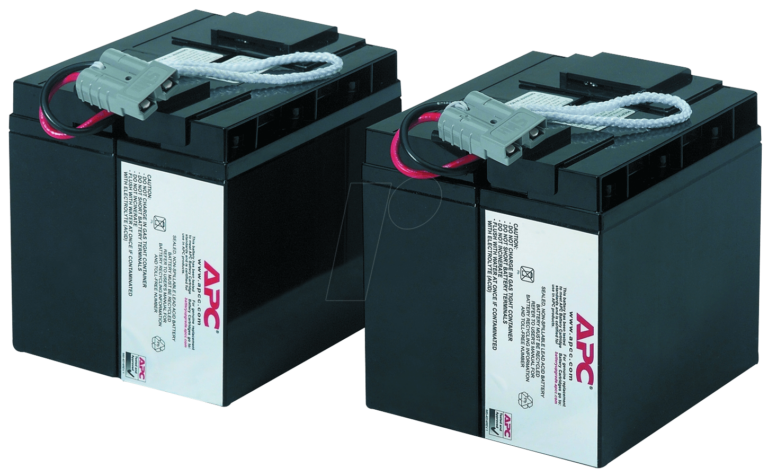 Bateri të mesme APC Ersatzbatterie RBC11