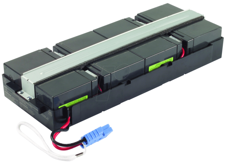 Bateri të mesme APC Ersatzbatterie RBC31