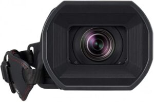 Video Kamera Panasonic HC-X1500 4K Ultra HD / 24x optik (4K), deri në 48x digjital / LCD 3.5 / E zezë