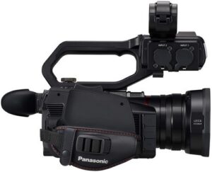 Video Kamera Panasonic HC-X2000 4K Ultra HD / 3.5 inç LCD / 24x Zoom / E zezë
