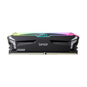 RAM Memorie DDR5 DIMM Lexar Ares 2nd Gen RGB 32GB(2x16GB) 6400MHz CL32