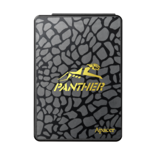 SSD Apacer AS340 / 2.5 Inch / 120 GB / SATA III / 550/550MB/s / Hiri