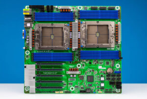 Pllakë Amë MB Server ASRock Mainboard TURIN2D16-2T EEB Dual Sockel SP5 Single