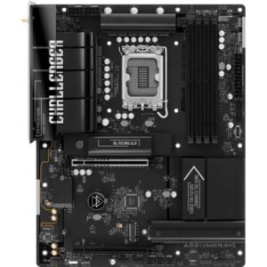 Pllakë Amë Intel ASROCK B860 Challenger WiFi DDR5 Intel S1851