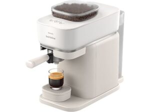 Aparat për kafe Philips Espresso Baristina / BAR300/00 – Bardhë