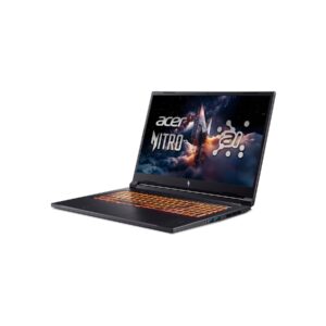 Laptop Gaming Acer Nitro V17 ANV17-41-R7VZ / Ryzen 7-260 / 32GB DDR5 / 1TB / 17.3″ QHD IPS 165Hz / RTX 5070 8GB – Zezë 8