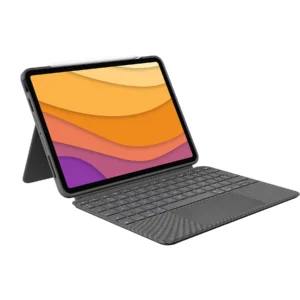 Tastierë Touch Logitech / Për iPad Air / Bluetooth / 4th dhe 5th Gen / Type, View, Sketch dhe Read / Hiri