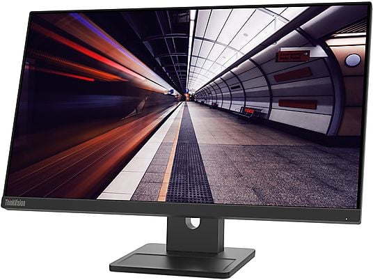 Monitor Lenovo E24-30 / 63EDMAT2EU / 23.8"/ Full HD IPS AG / 100Hz / 14ms / HDMI+DP+VGA - Zezë - Figura 3
