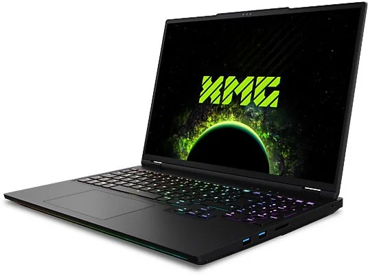 Laptop Gaming Schenker XMG NEO 16-A25qvk / Ryzen 9 9955HX / 32GB DDR5 / 2TB / 16" WQHD IPS MiniLED / RTX 5080 16GB - Zezë - Figura 3