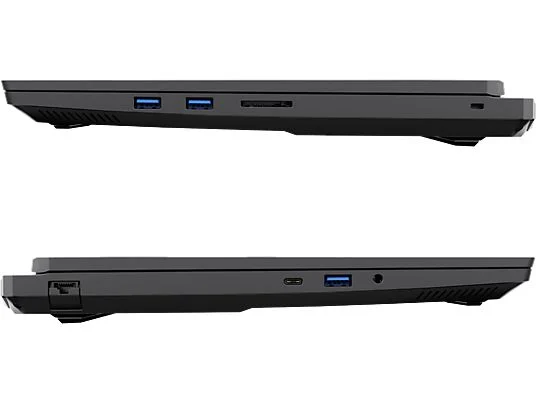 Laptop Gaming Schenker XMG NEO 16-A25qvk / Ryzen 9 9955HX / 32GB DDR5 / 2TB / 16" WQHD IPS MiniLED / RTX 5080 16GB - Zezë - Figura 5