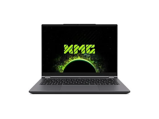 Laptop Schenker XMG EVO / Ryzen AI 9 370HX / 32GB DDR5 / 1TB / 14" QHD+ IPS / Radeon 890M - Gri e mbyllur